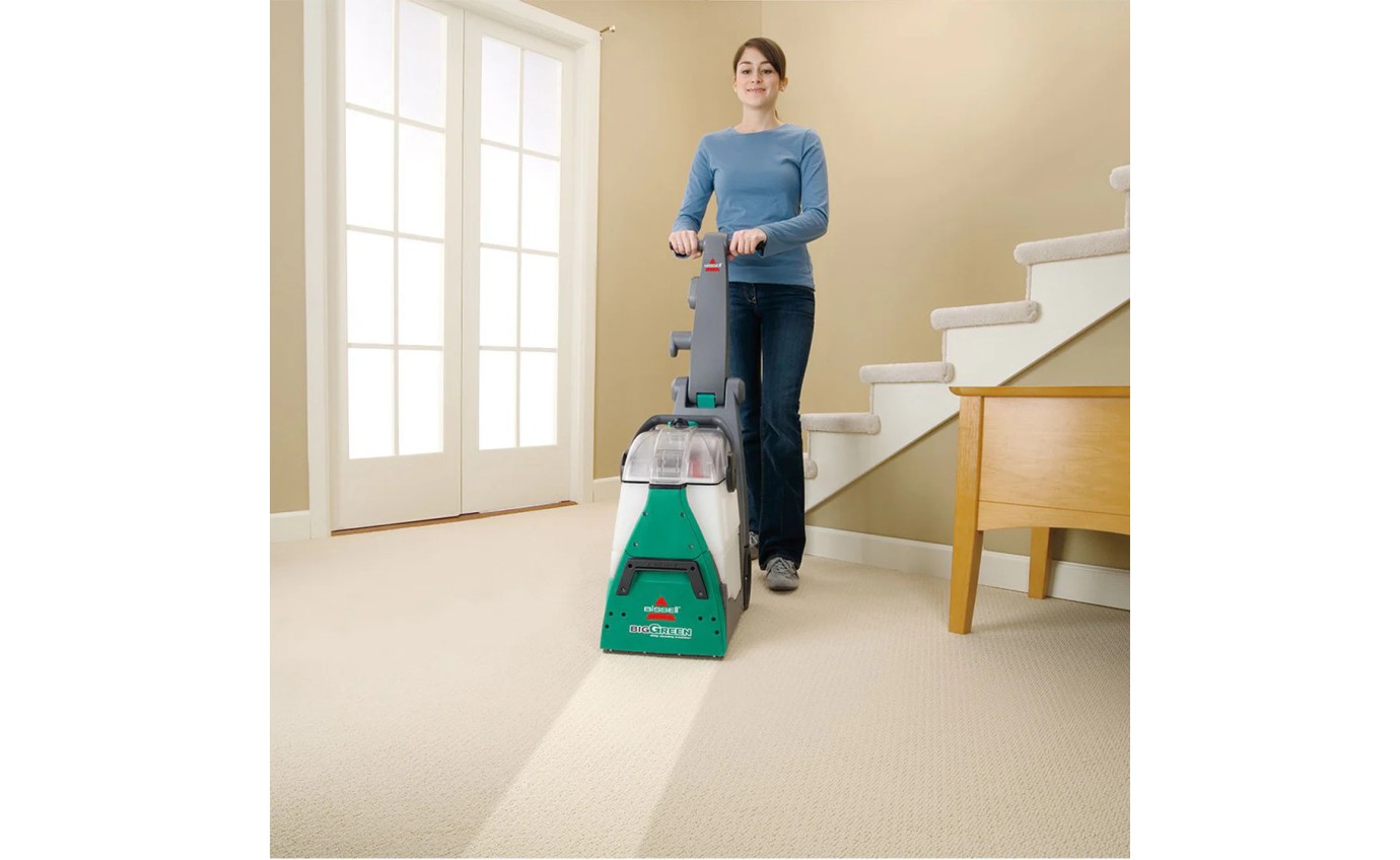 Bissell Big Green&reg; Carpet Deep Cleaning Machine 64P8F