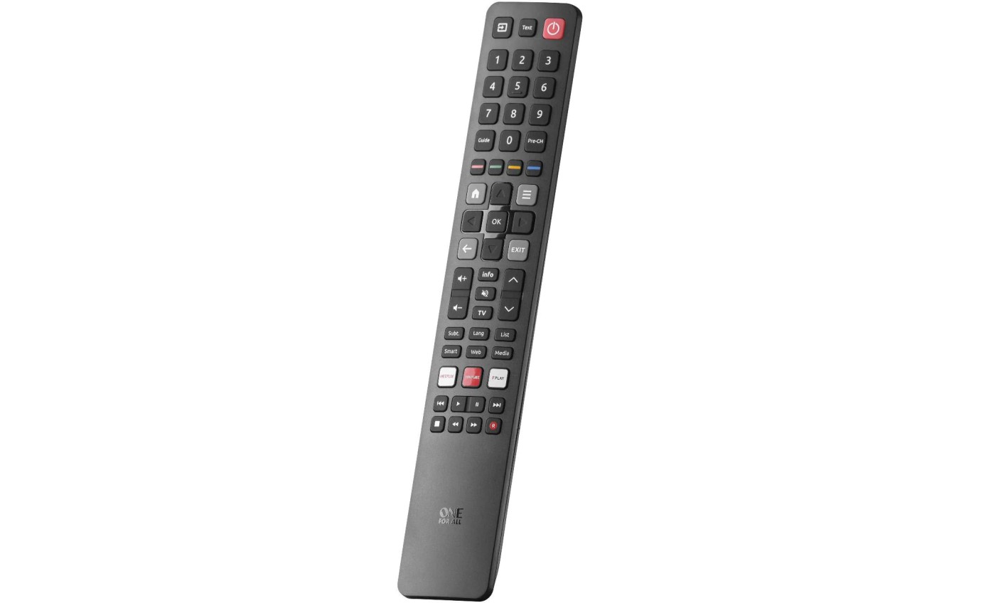 One For All TCL TV Replacement Remote URC4922