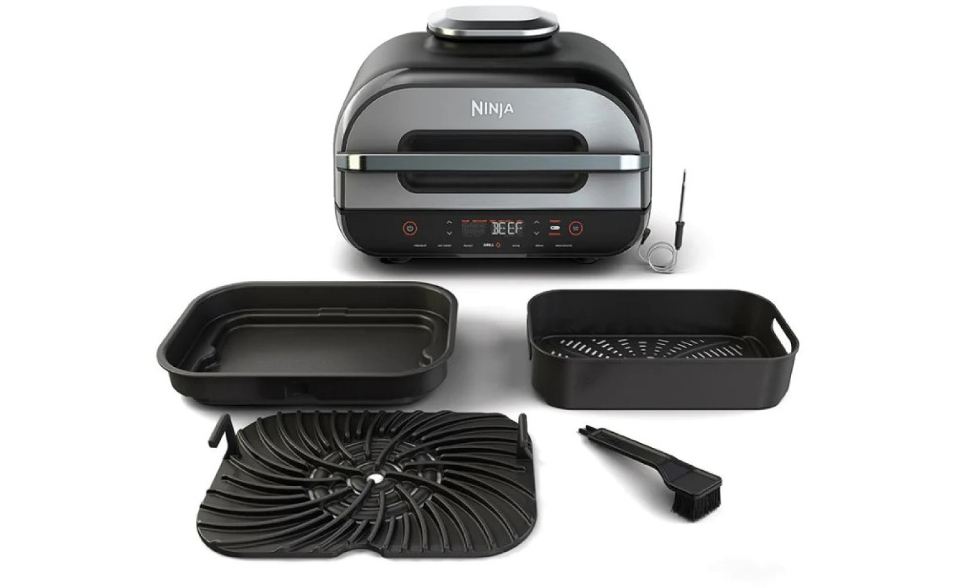 Ninja Foodi Smart XL Grill & Air Fryer AG551ANZMN