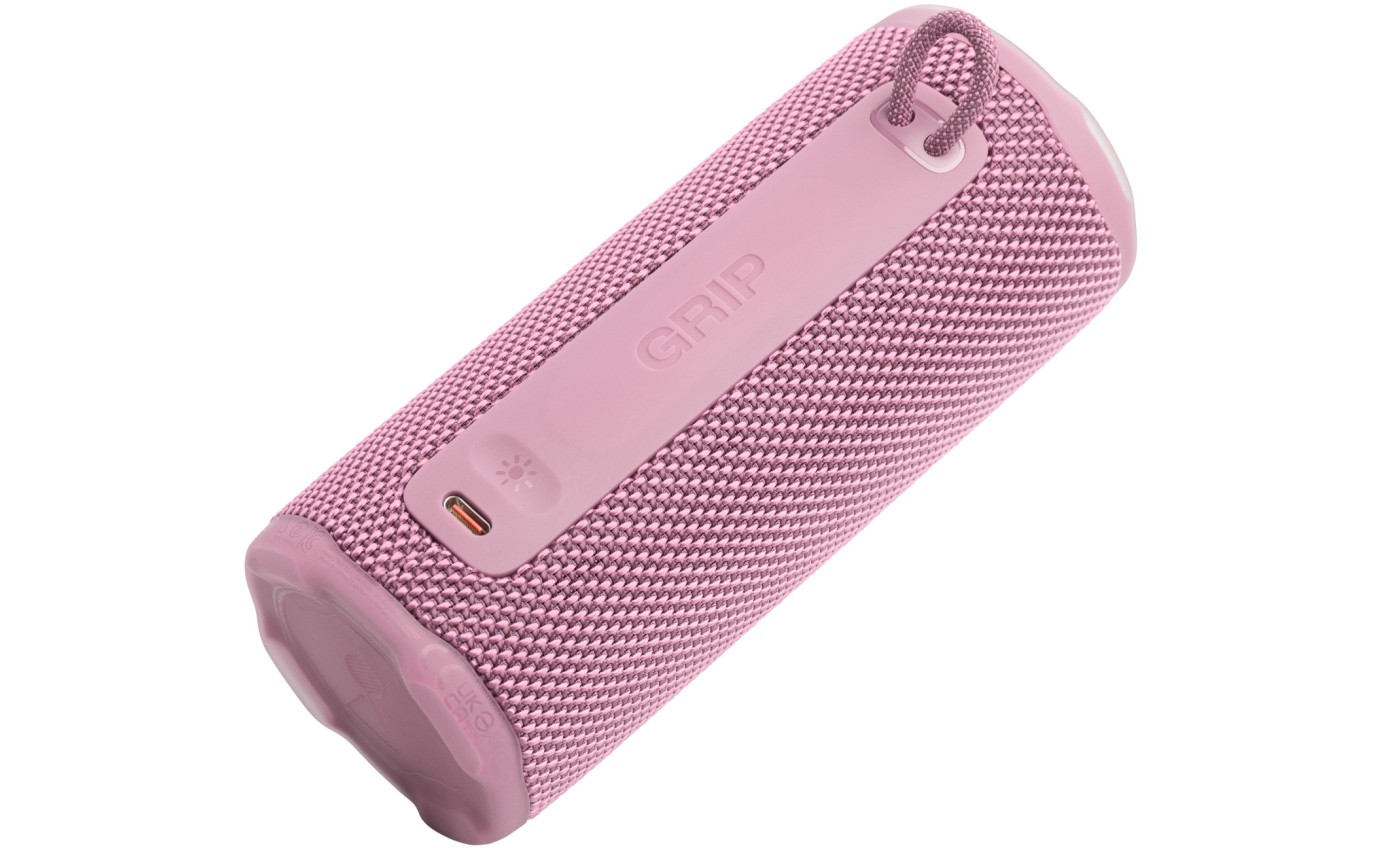 JBL Grip Compact Portable Bluetooth Speaker (Pink) JBLGRIPPIK