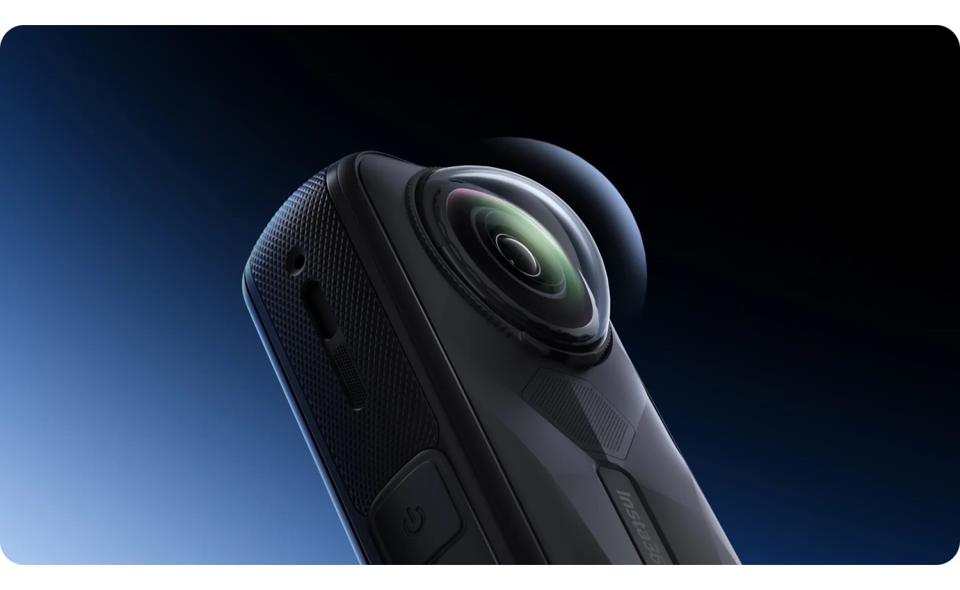 Insta360 X5 Standard Lens Guards INSTAX502