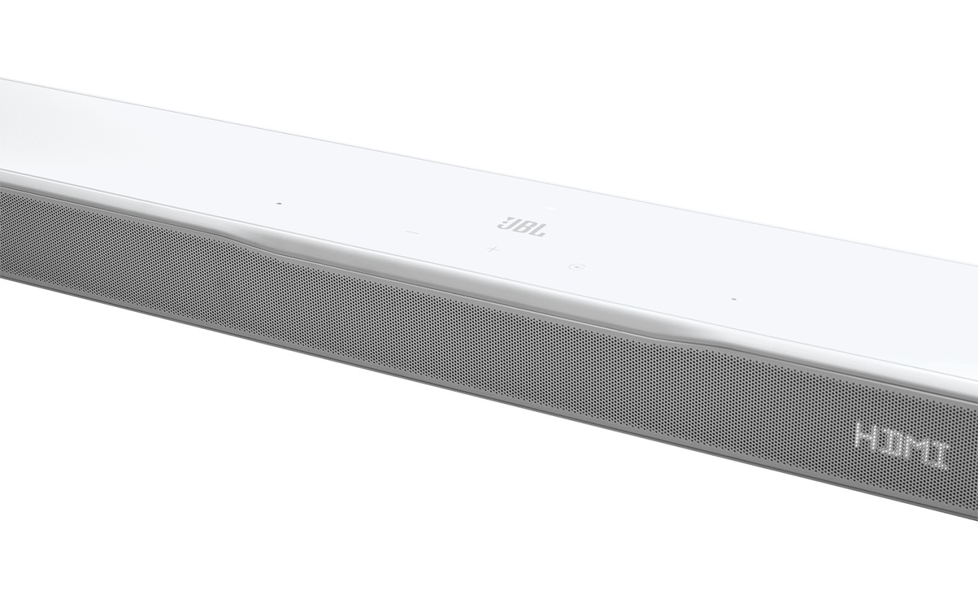 JBL Bar 300MK2 Soundbar (White) JBLBAR300M2WHTAS