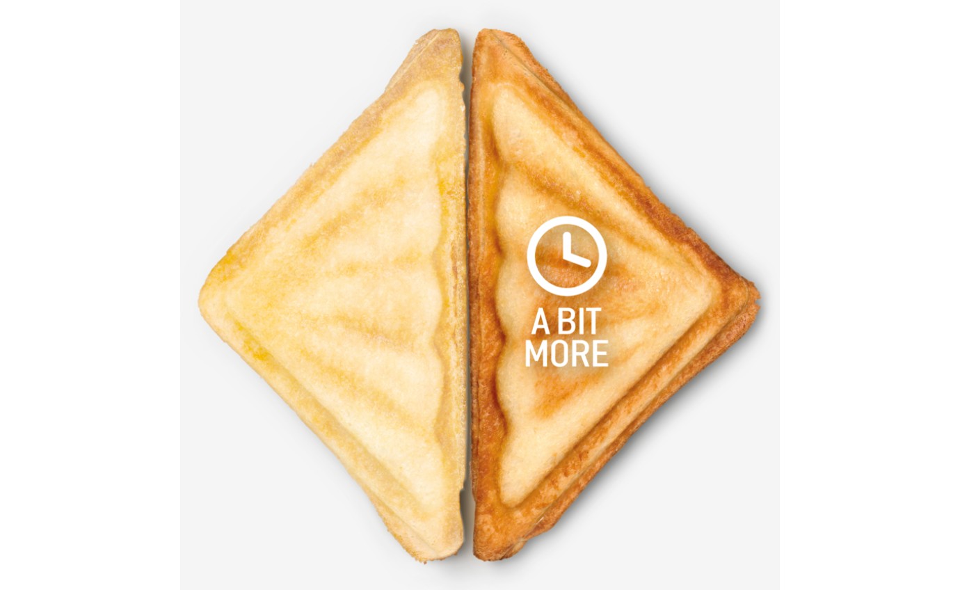 Breville the Switch & Press&trade; 3-in-1 LGR310BSS