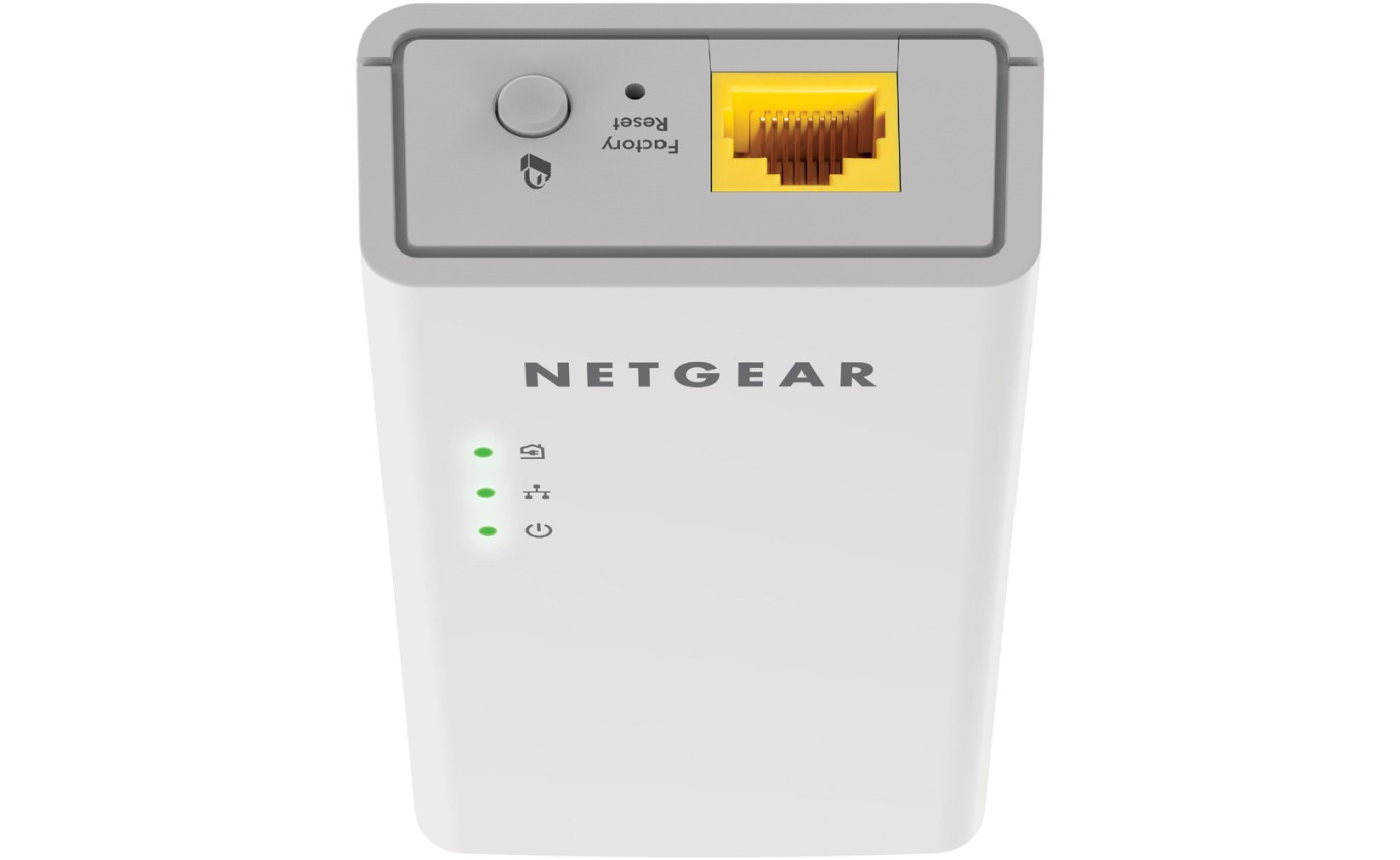 Netgear PowerLINE 1000 Gigabit Adapter Kit (2 Pack) PL1000