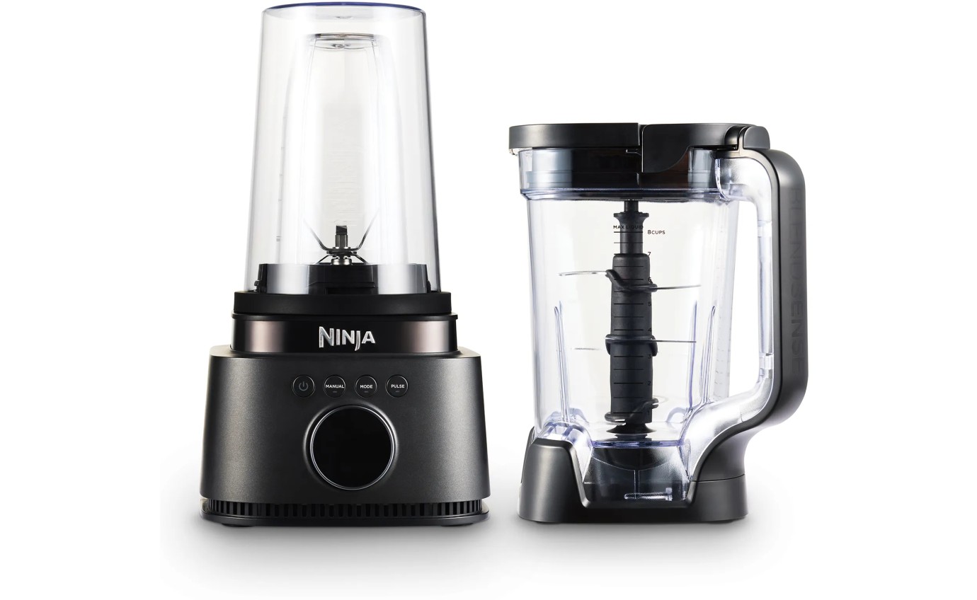 Ninja Stealth IQ Duo Power Blender Pro + Single Serve QX301