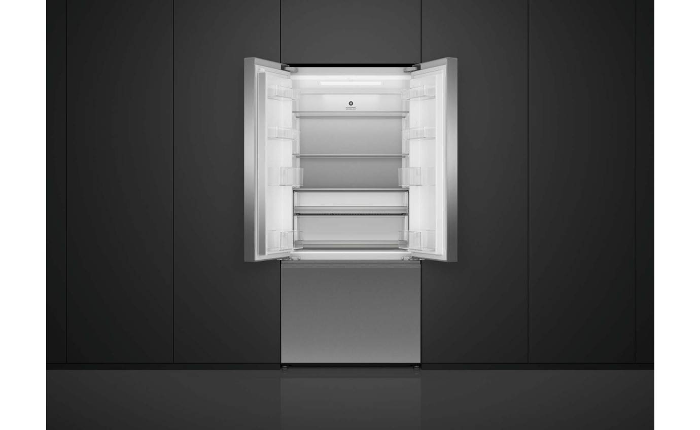Fisher & Paykel 511L Series 7 French Door Refrigerator Freezer RF505ANX1