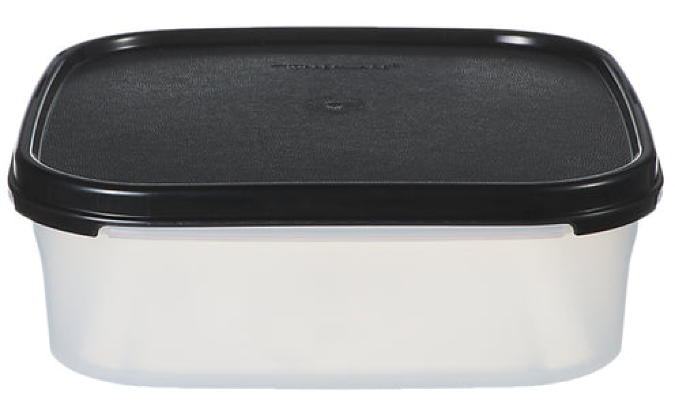 Tupperware Modular Square Dry Food Container 1.2L TUPP0006