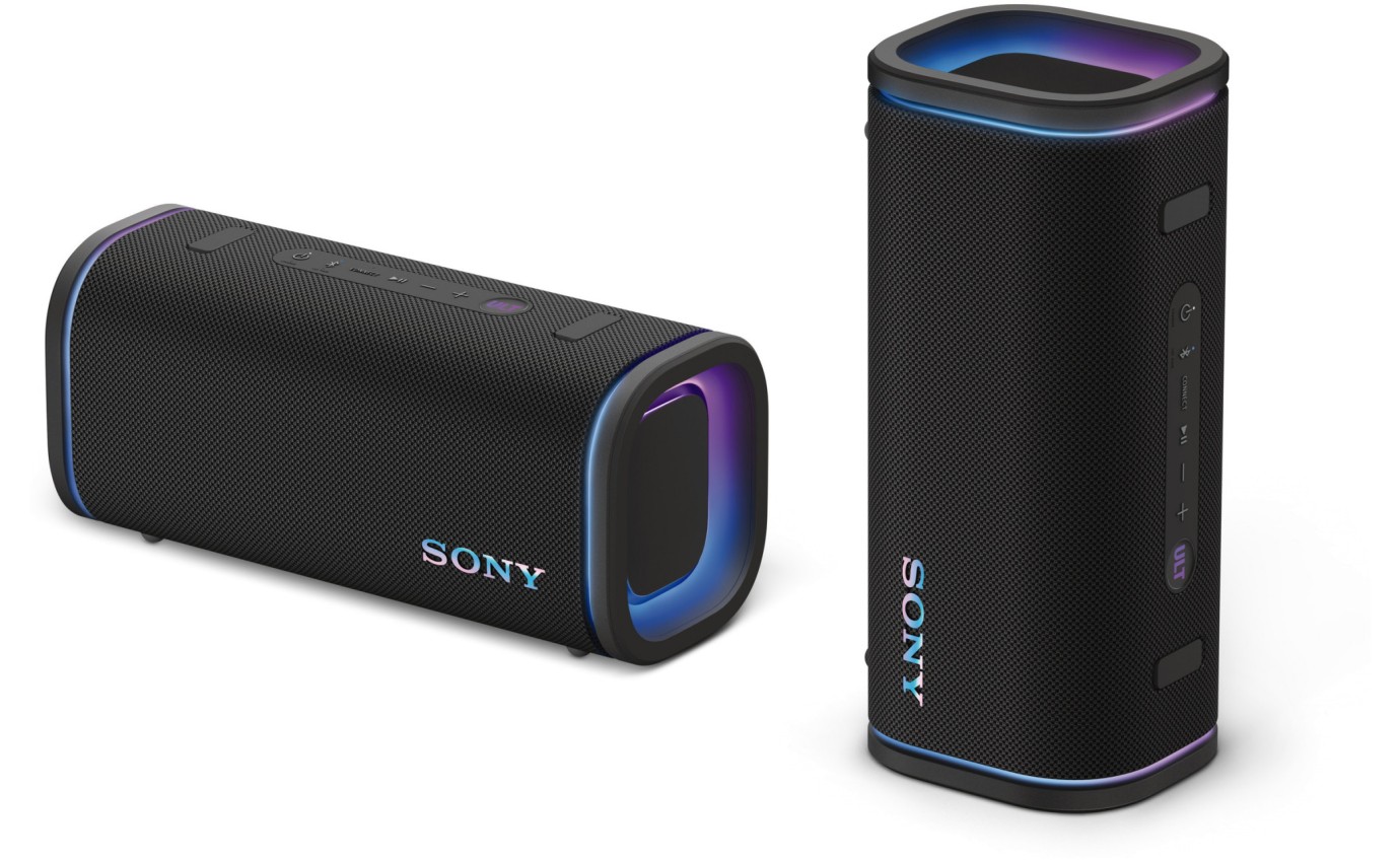 Sony ULT FIELD 5 Wireless Portable Speaker (Black) SRSULT50B