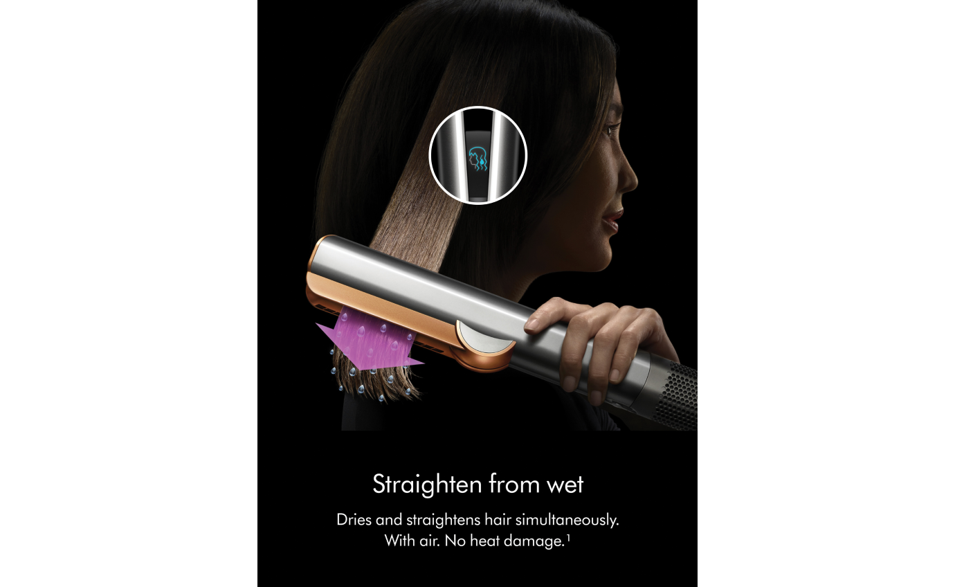Dyson Airstrait&trade; Straightener and Dryer (Ceramic Pink) 45396501