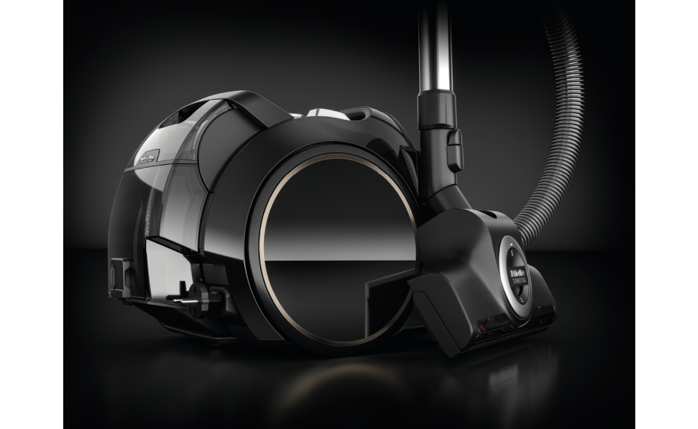 Miele Boost CX1 Cat & Dog PowerLine Bagless Vacuum (Obsidian Black) 11640600