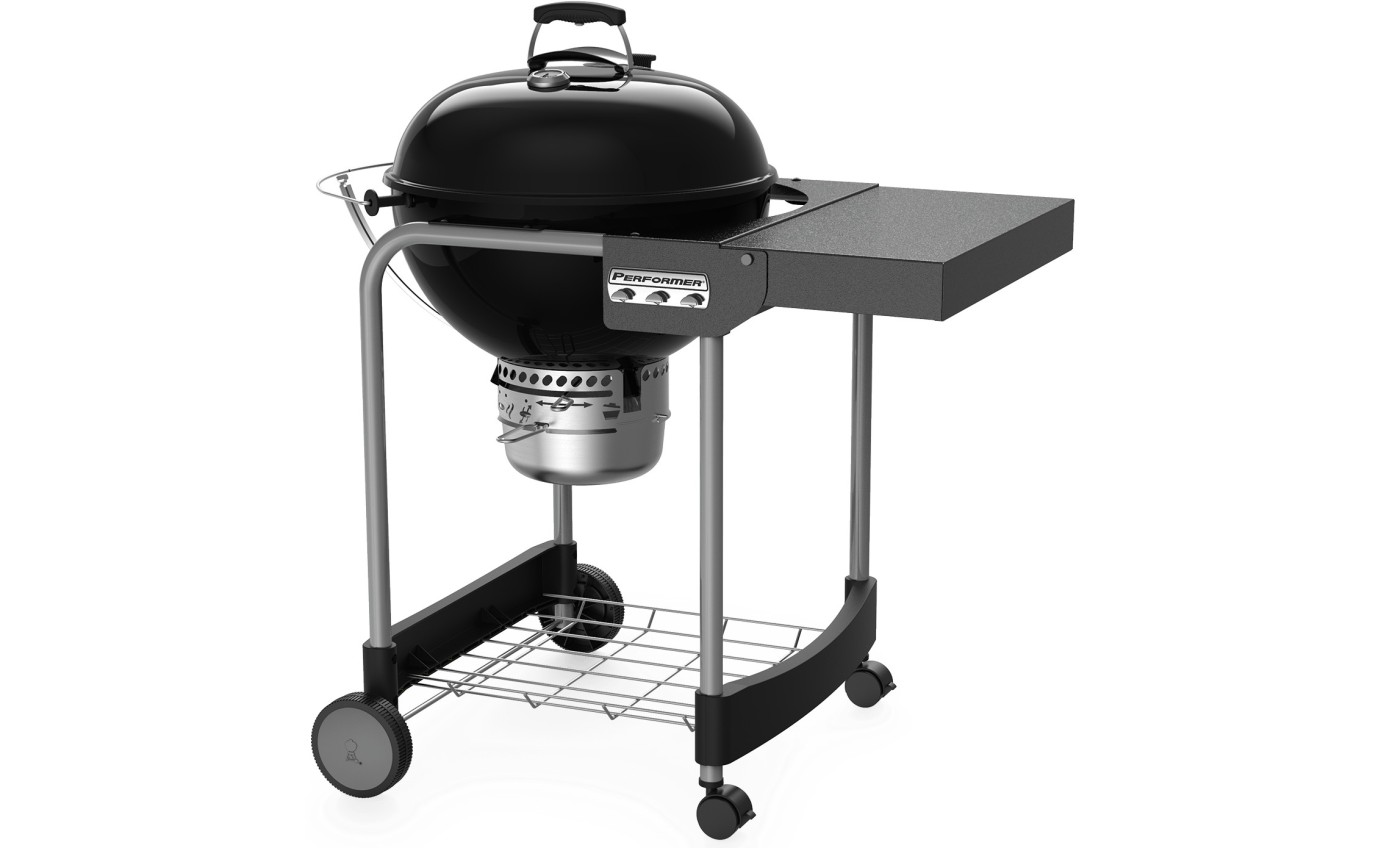 Weber 57cm Performer GBS Charcoal Barbecue K15301724
