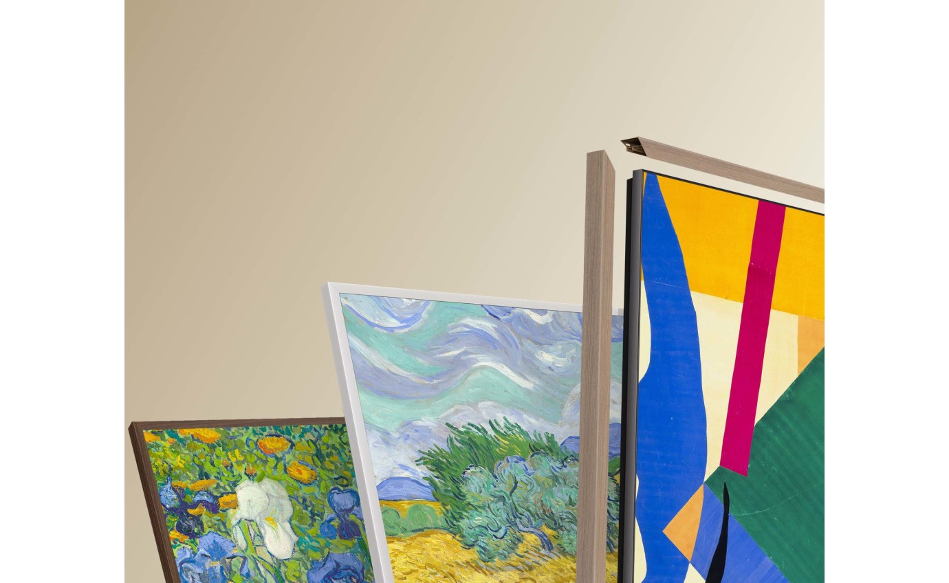 Hisense 65 inch S7NAU 4K QLED CanvasTV [2024] 65S7NAU