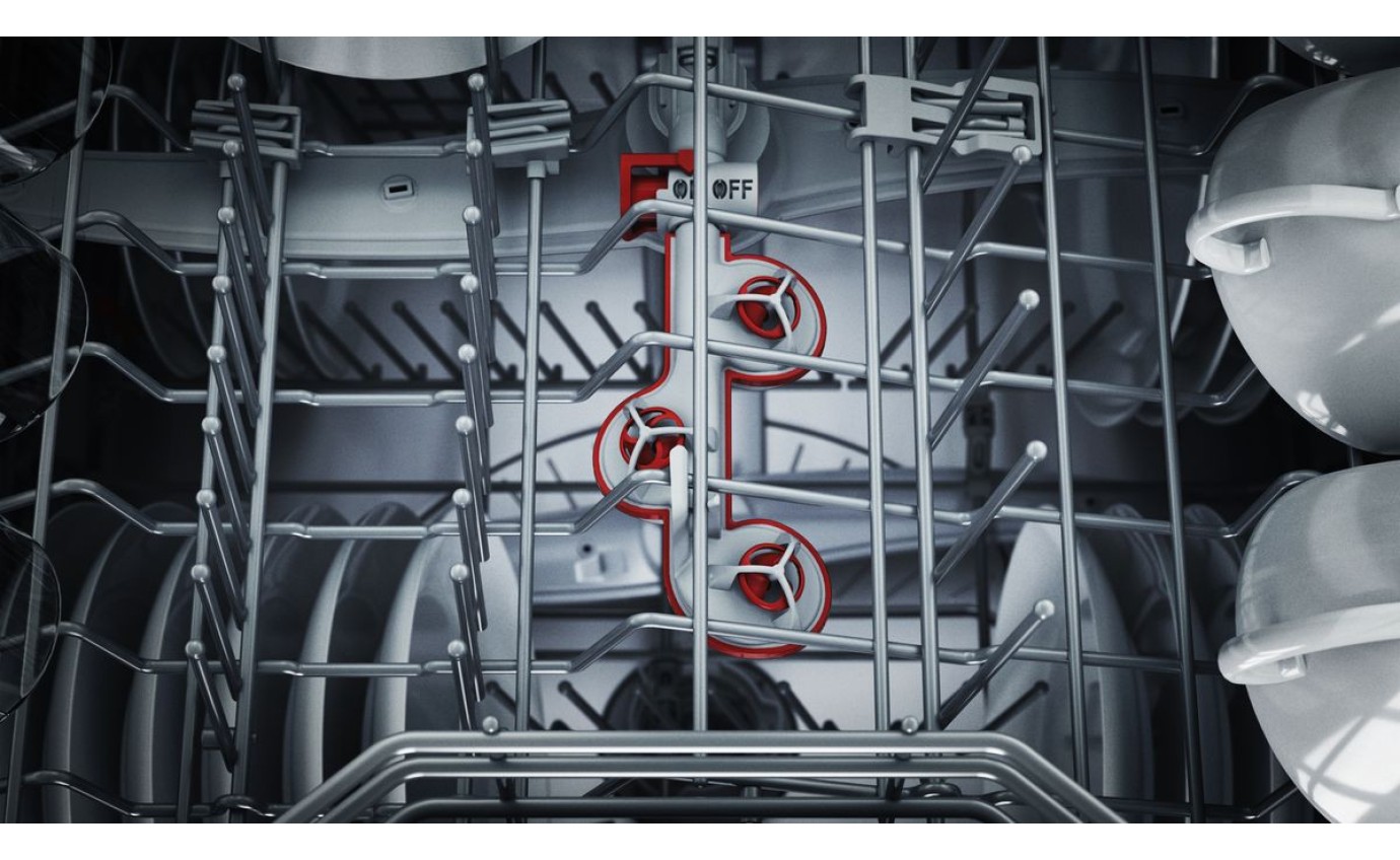 Bosch 60cm Integrated Dishwasher (Series 8) SMT8ZC801A