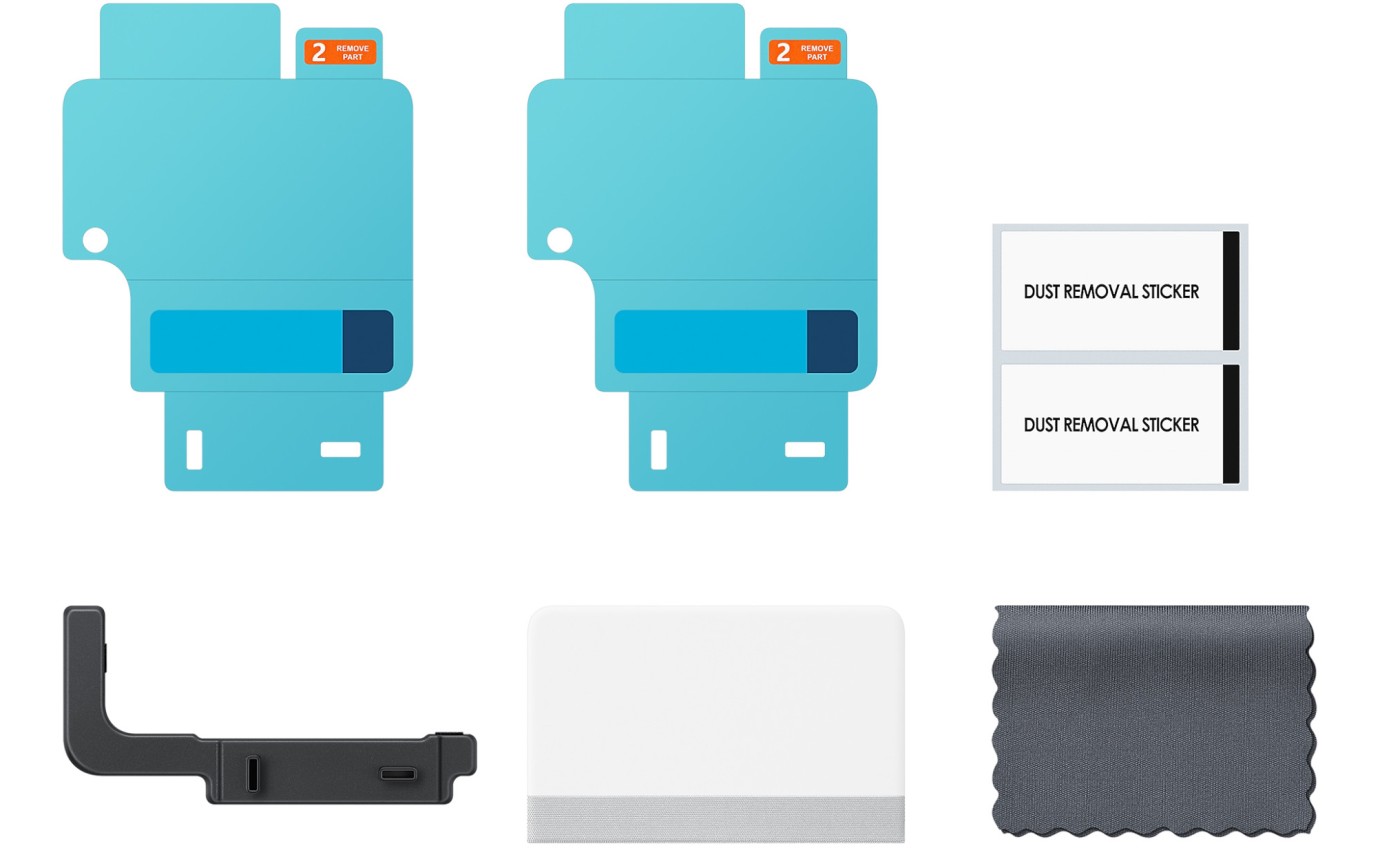 Samsung Galaxy Z Flip6 & Flip7 FE Anti-Reflecting Film 11901318397