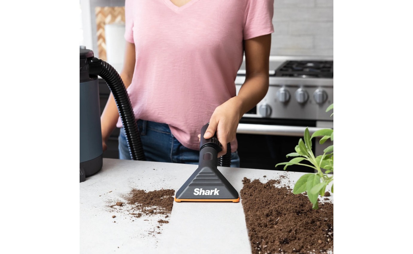 Shark MessMaster Portable Wet & Dry Vacuum VS101