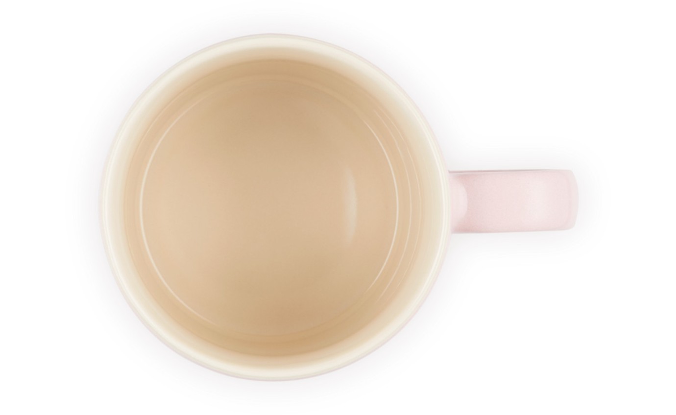 Le Creuset 350ml Stoneware Mug (Shell Pink) 70302357770002