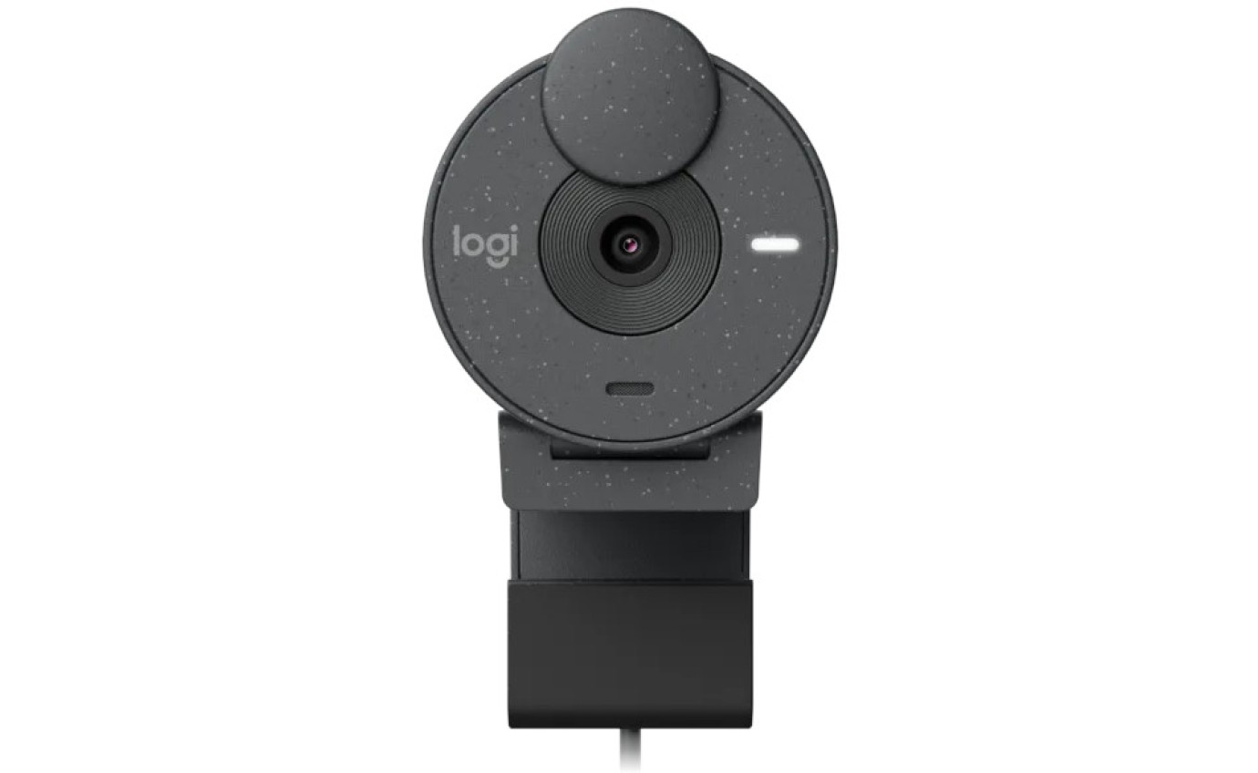 Logitech Brio 300 Full HD Webcam (Graphite) 960001437