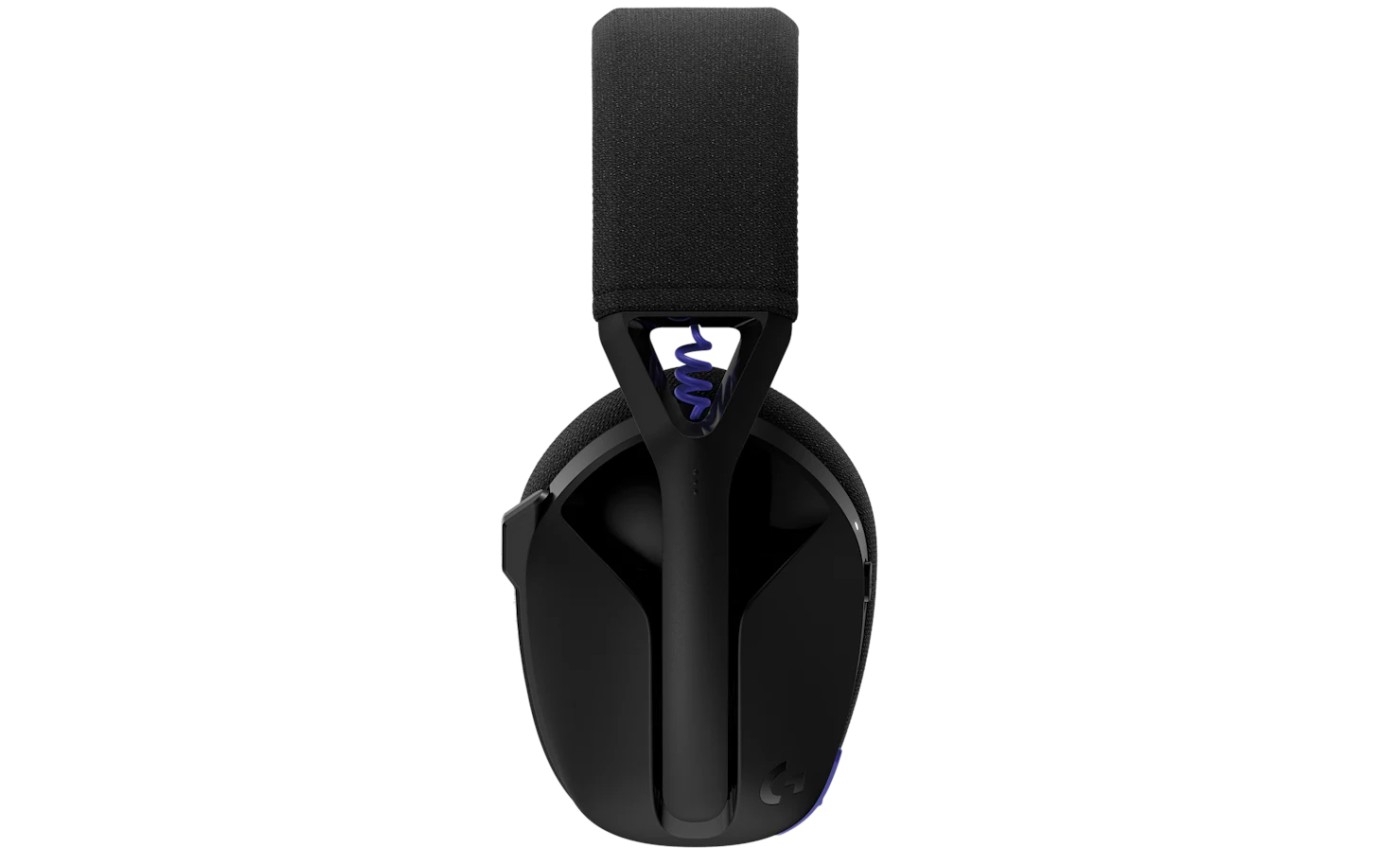 Logitech G G321 LIGHTSPEED Wireless Gaming Headset (Black) 981001564