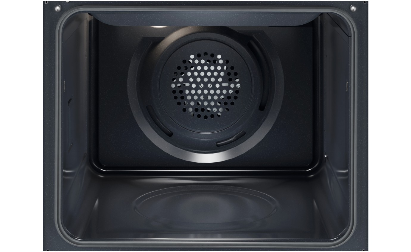 Electrolux 60cm 500 Series Oven with SteamBake (Black) EVE6615DF