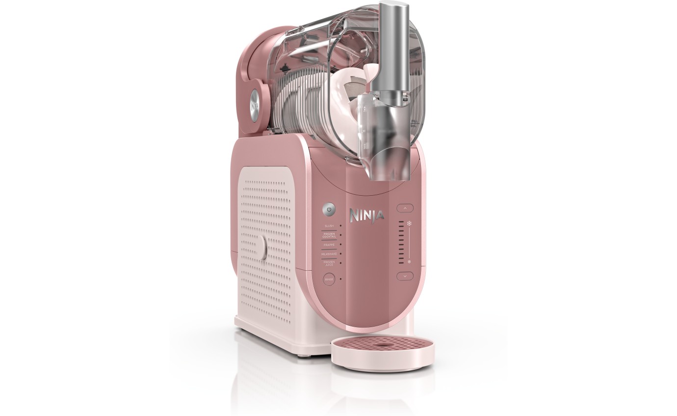 Ninja SLUSHi&trade; Professional Frozen Drink Maker (Pink) FS302PKANZ