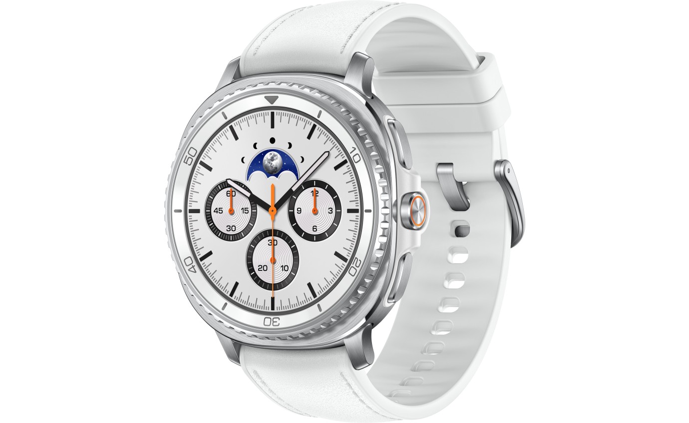 Samsung Galaxy Watch8 Classic 46mm (White) 11901341079