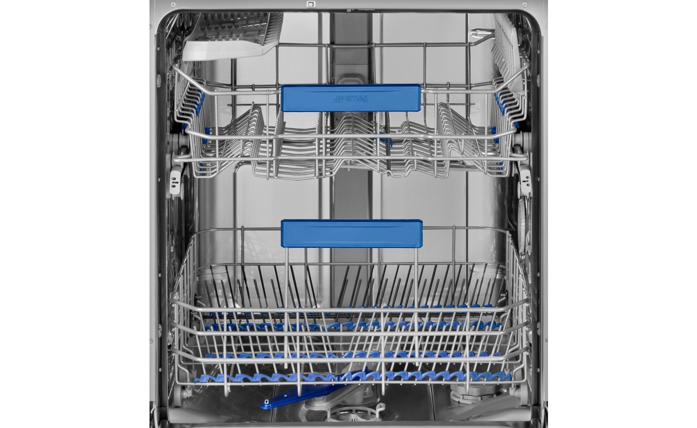 Smeg 60cm Fully Integrated Dishwasher DWAFI62244 DWAFI6224-4