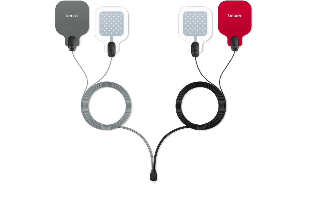 Beurer Digital TENS/EMS Device with Heat Function EM89