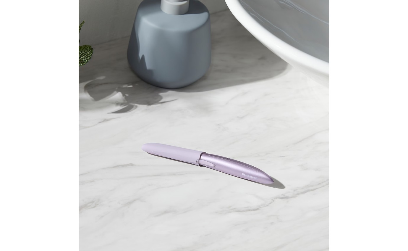 Panasonic Eyebrow & Facial Hair Trimmer ESWF71V541