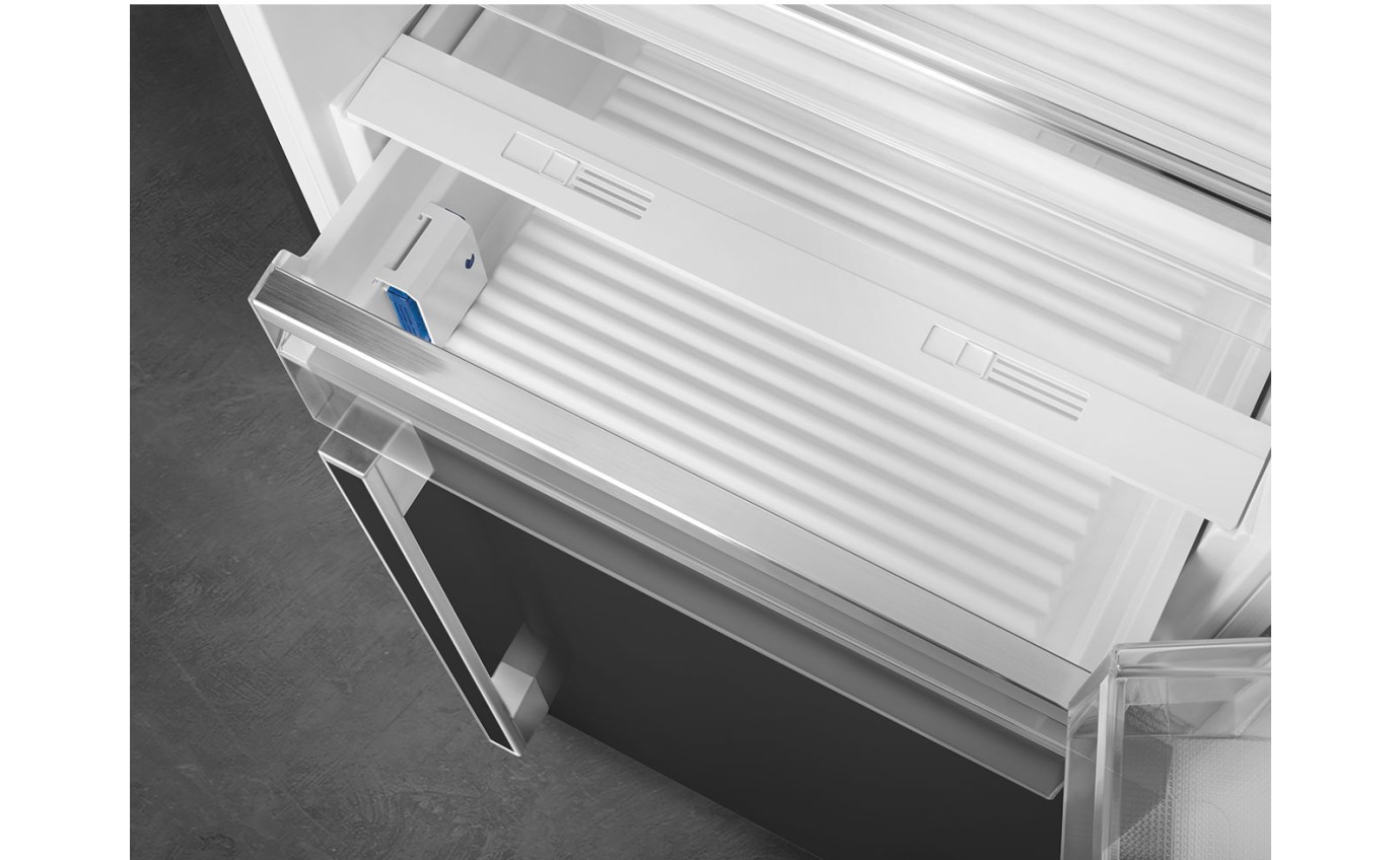 Smeg 481L Bottom Mount Fridge (Anthracite) FA490RAN5AU