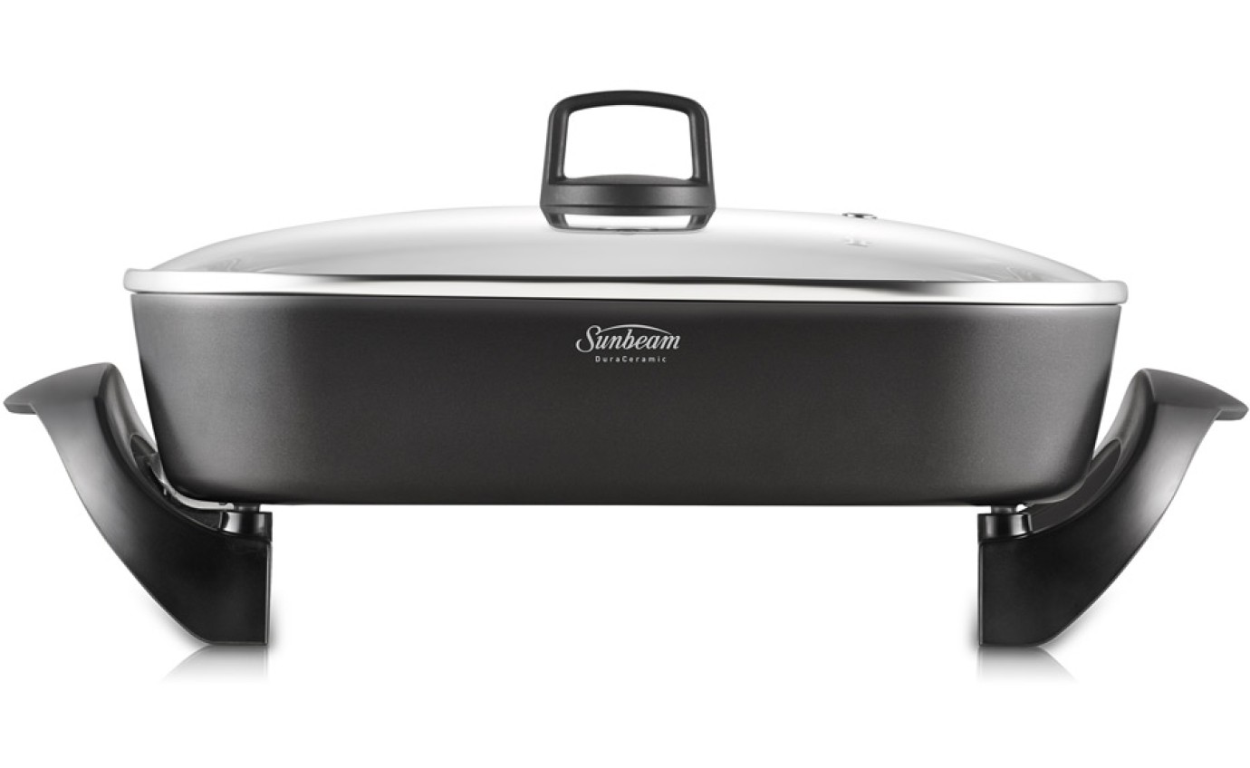 Sunbeam DuraCeramic™ Electric Frypan FP6000