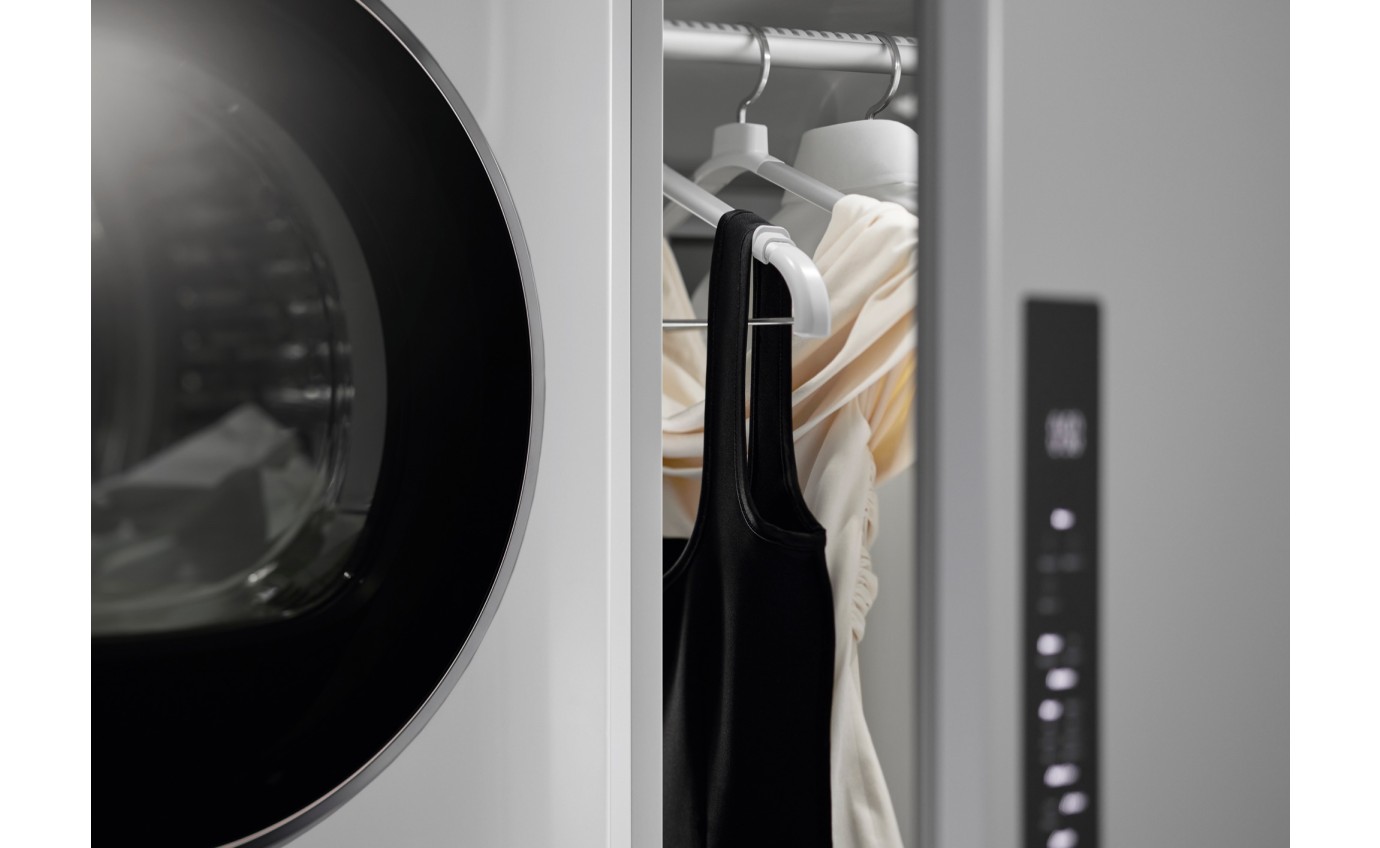 Fisher & Paykel 10kg Series 11 Contemporary Display-free Heat Pump Dryer (White) DH1060HL5