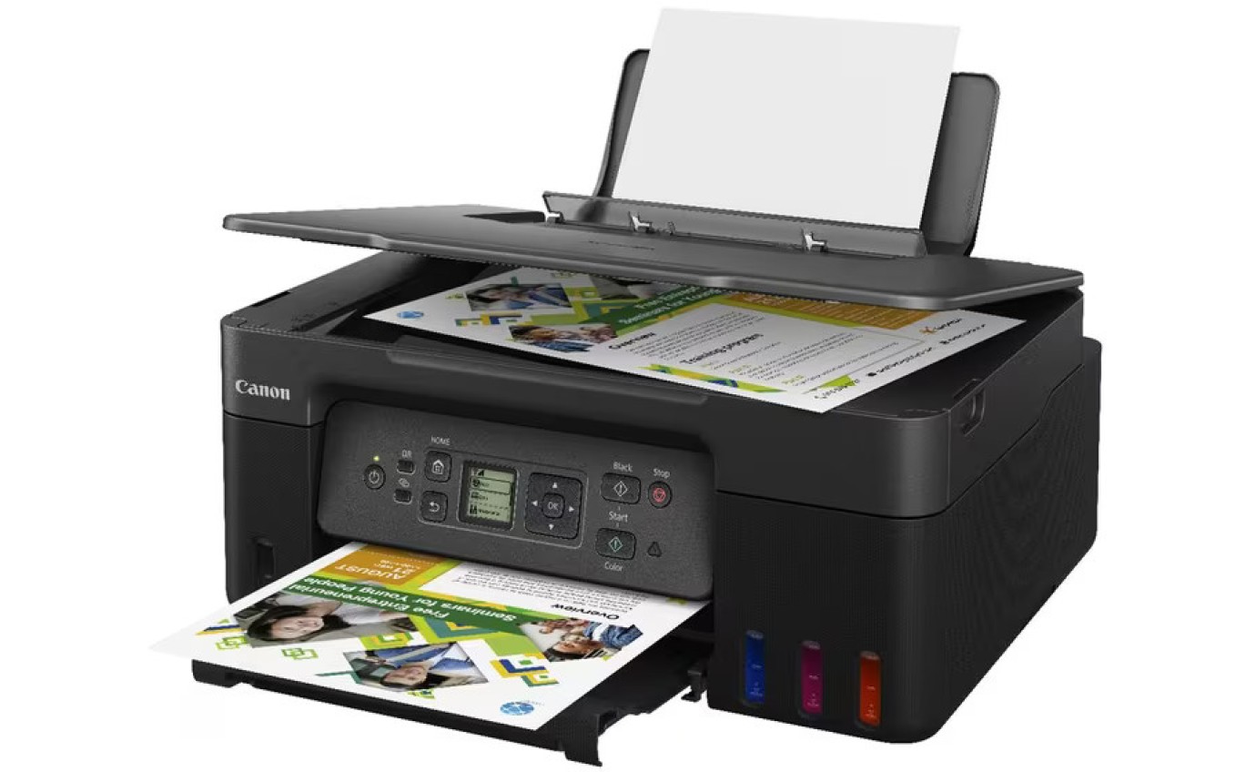 Canon PIXMA G3670 MegaTank Printer CPG3670BK