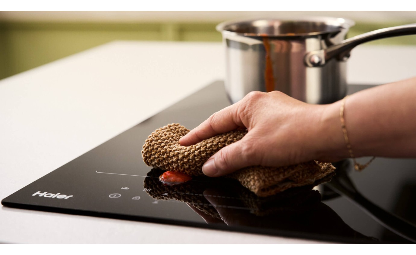 Haier 90cm 500 Series Induction Cooktop HCI905TB4