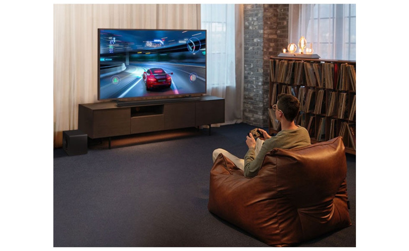 Samsung 3.1.2 Ch S-Series Soundbar HWS800DXY