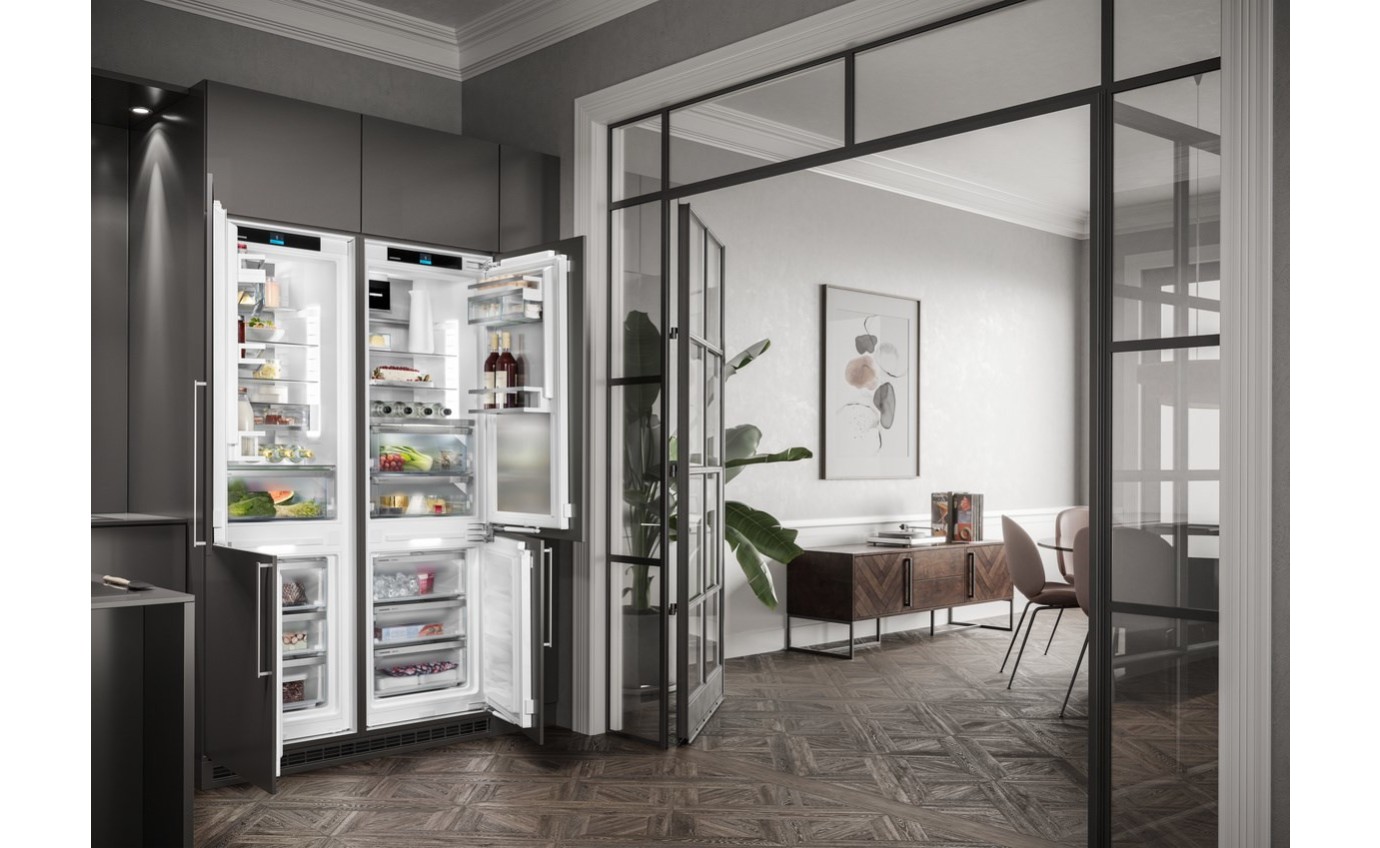Liebherr 254L Peak Series Integrated Bottom Mount Fridge ICNH5173