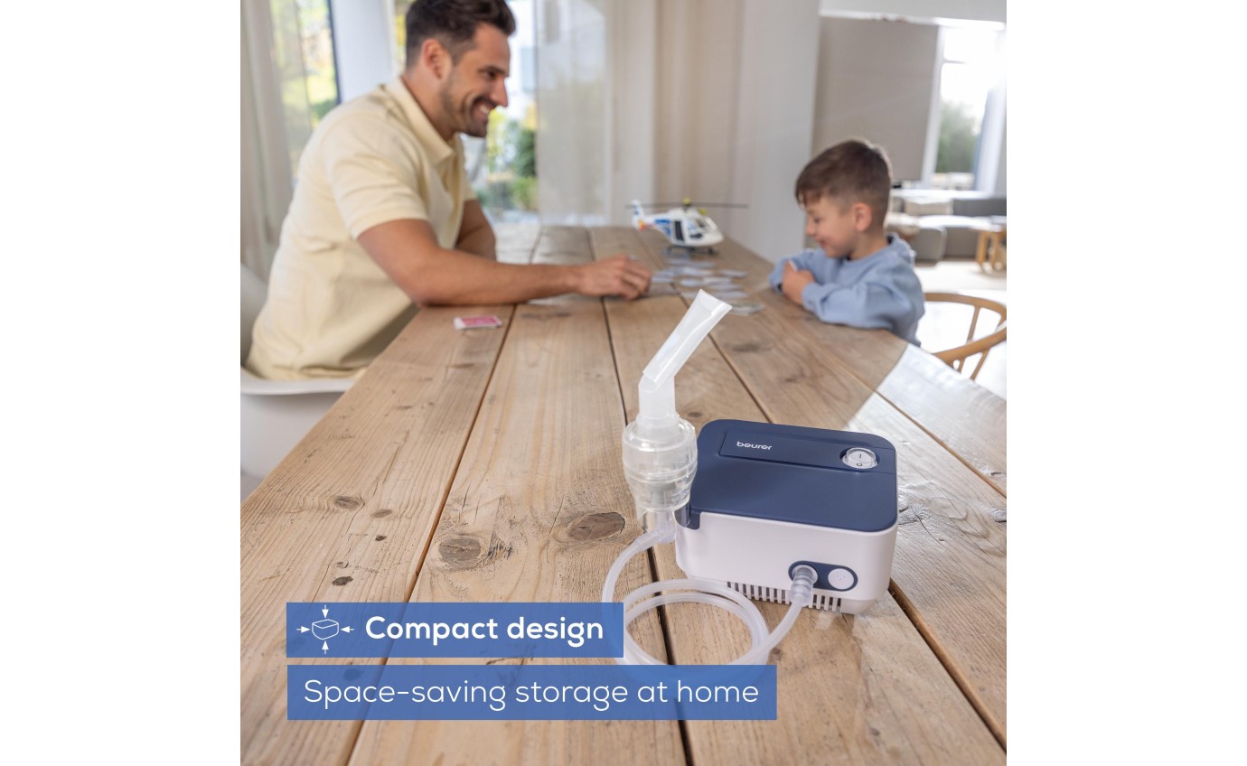 Beurer Nebuliser Inhalator IH16