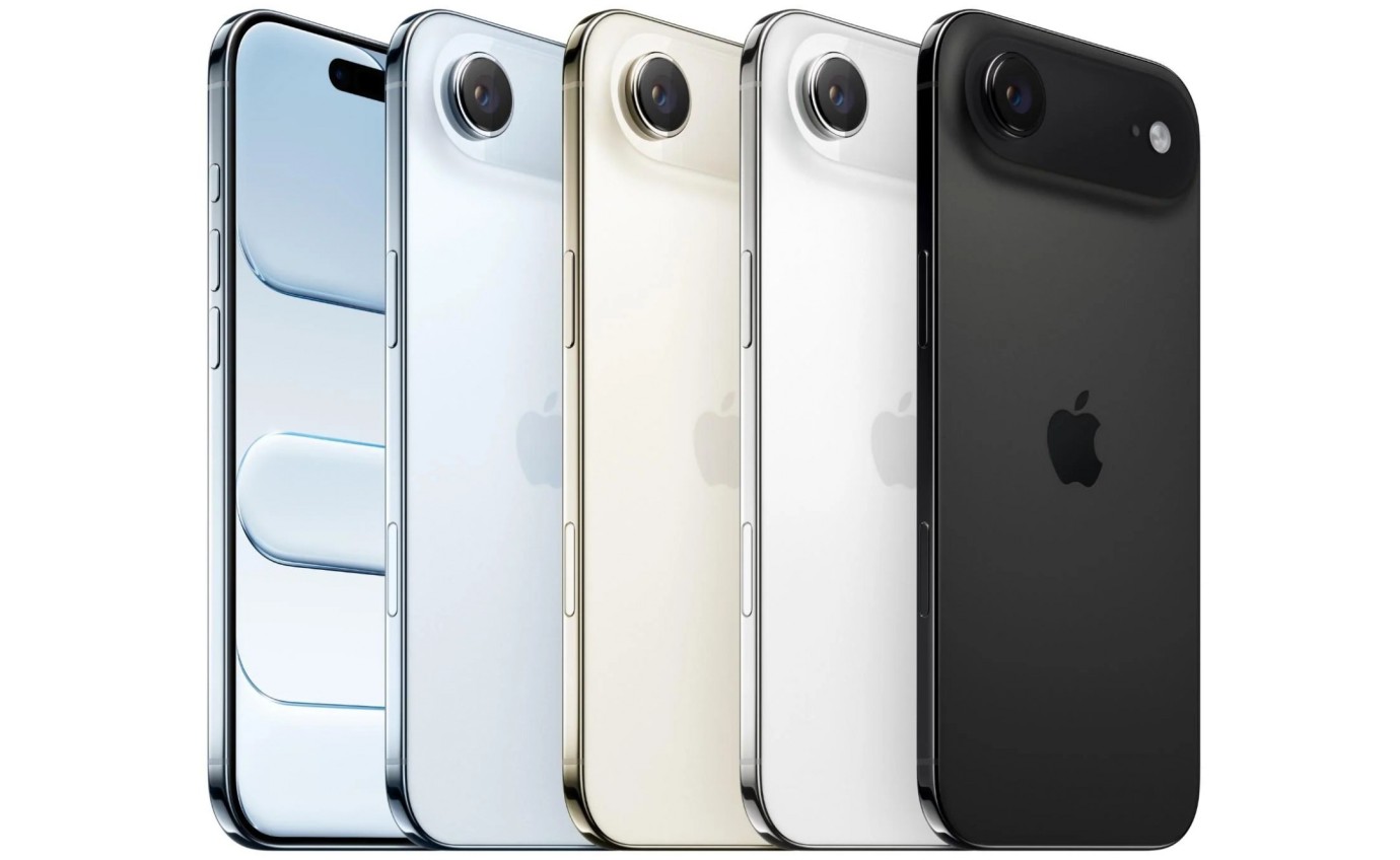Apple iPhone Air 1TB (Sky Blue) MG304XA