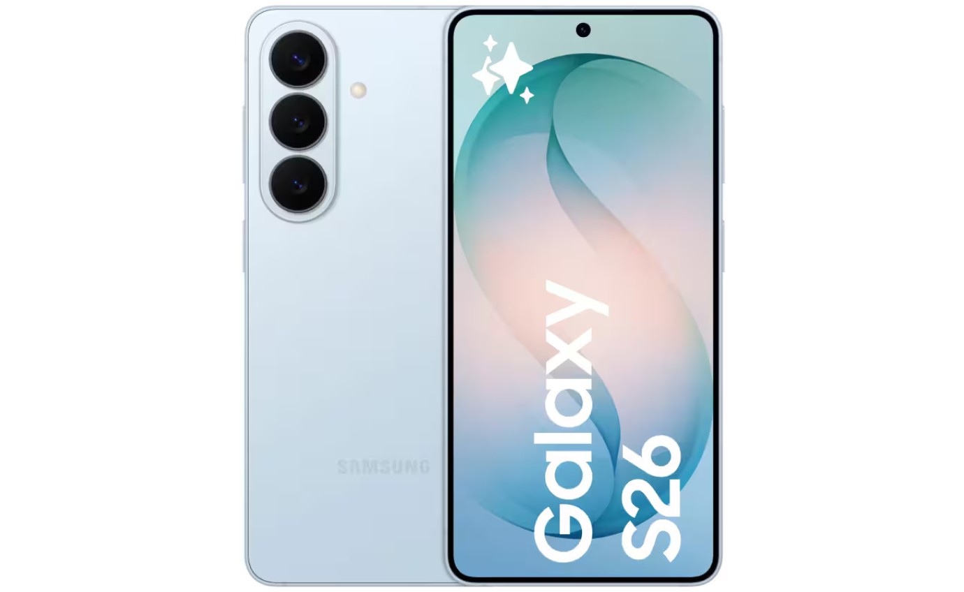 Samsung Galaxy S26 256GB (Sky Blue) 11901357815