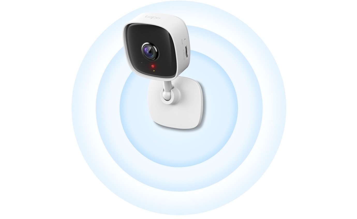 Tapo 2K Home Security Wi-Fi Camera TAPOC110