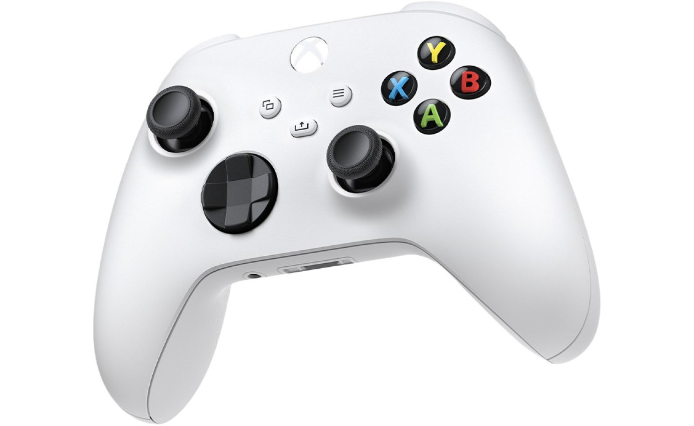 Xbox Wireless Controller (Robot White) EP229921