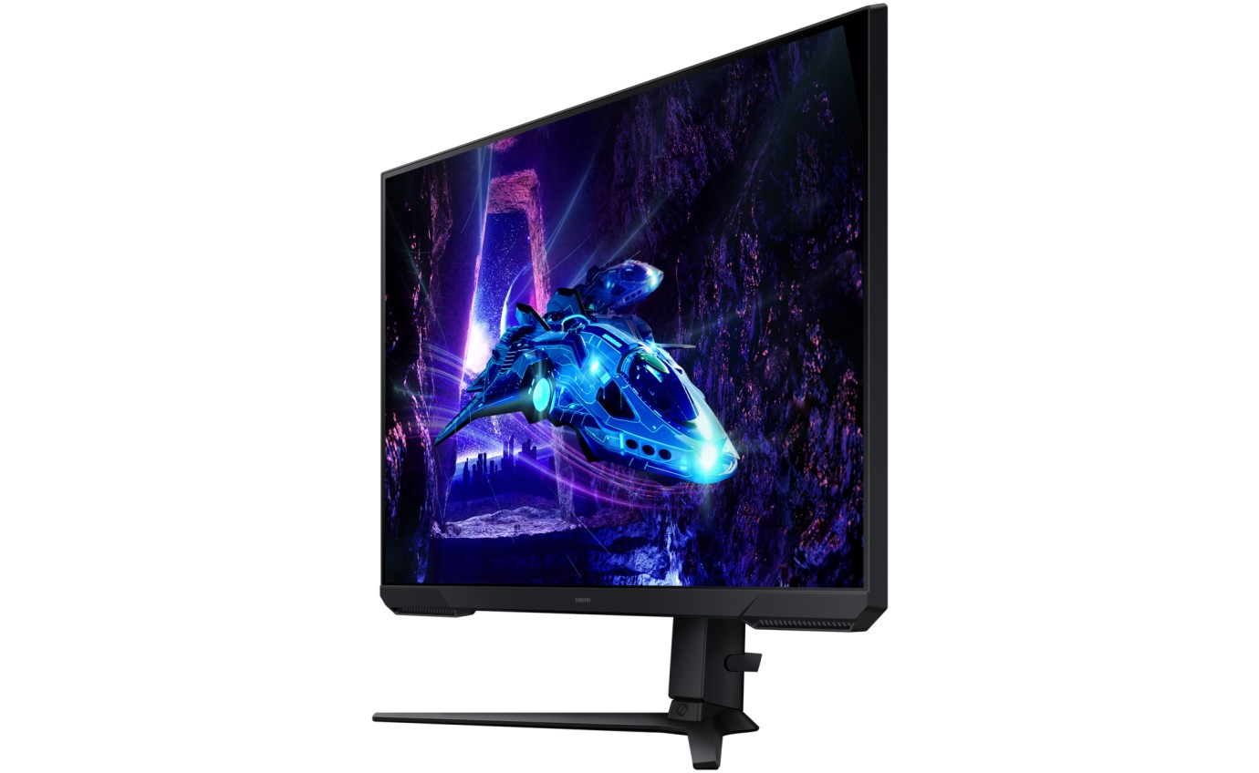 Samsung 32 inch Odyssey G30D Gaming Monitor LS32DG302EEXXY