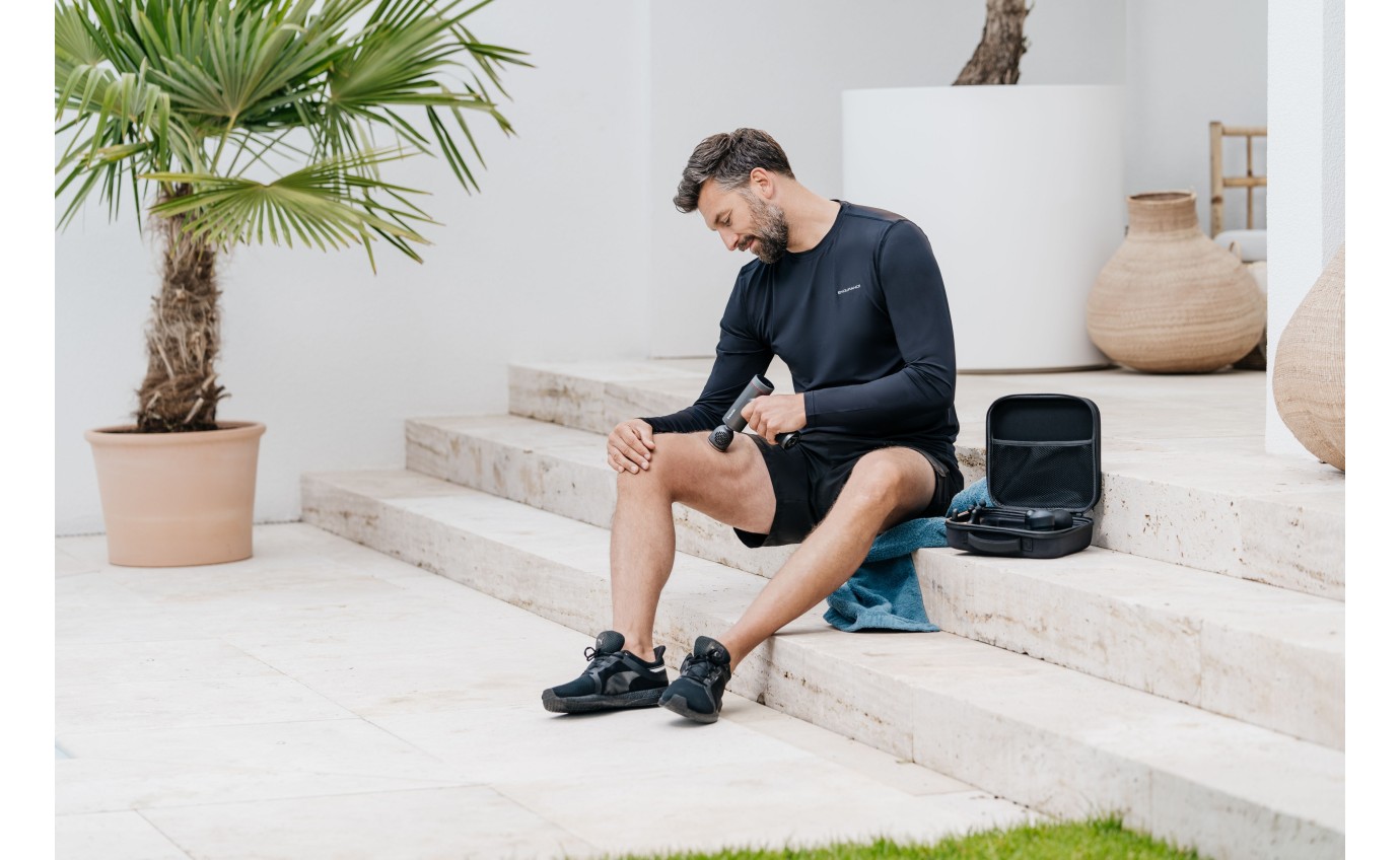 Beurer Massage Gun Hot & Cold MG195