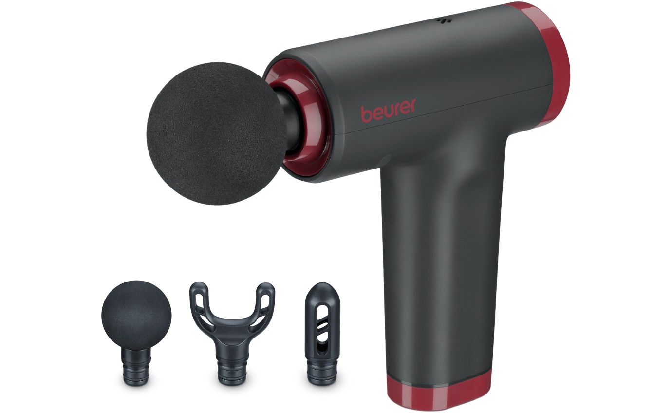 Beurer Limited Edition CompactPower Deep Tissue Massage Gun MG89RC
