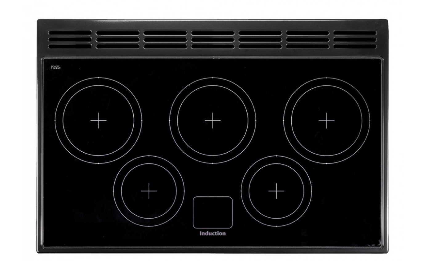 Falcon Nexus 90cm Upright Cooker NEX90EIBLCH