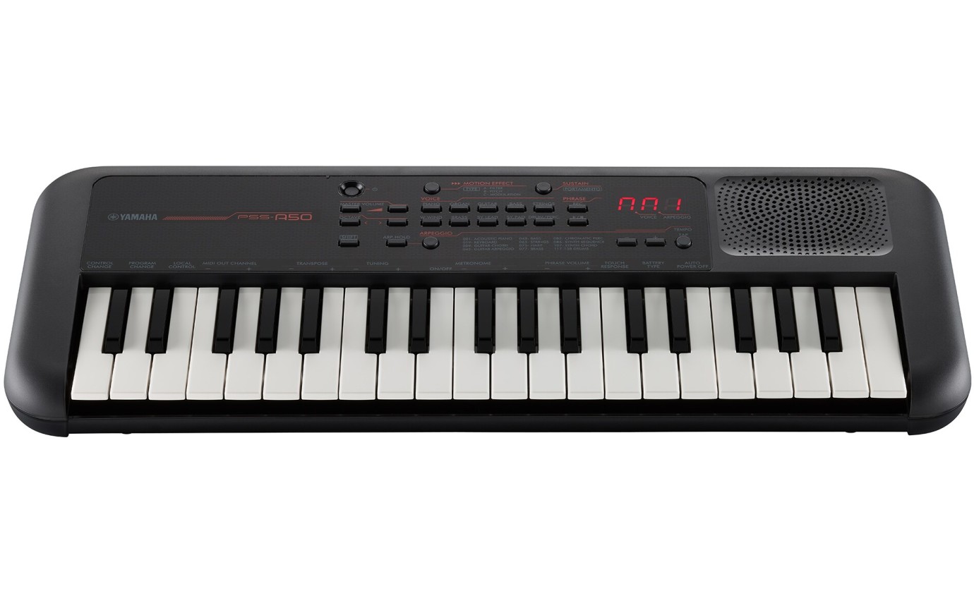 Yamaha PSS-A50 Portable Keyboard VAC4630