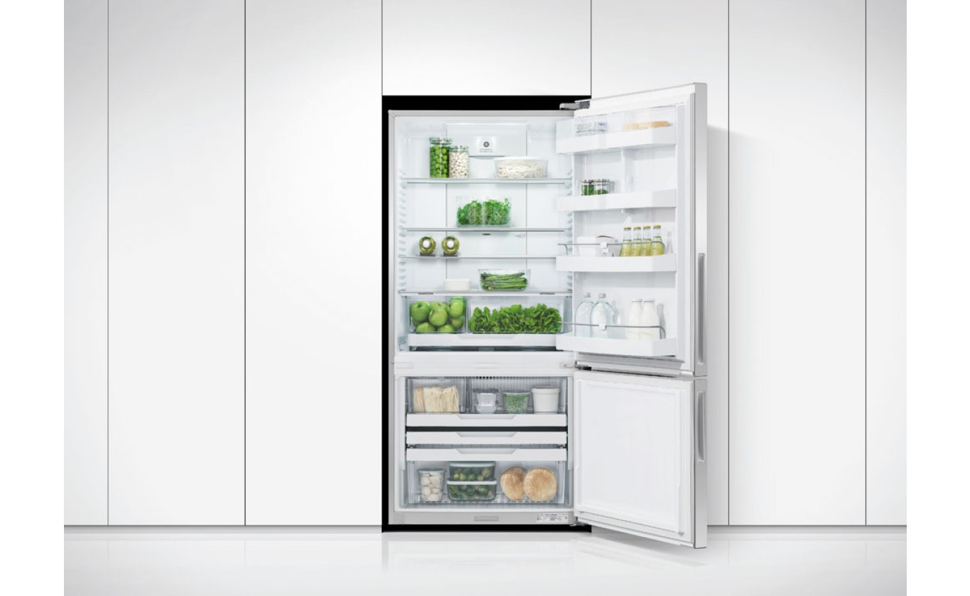 Fisher & Paykel 494L Series 5 Refrigerator Freezer RF522BRPX6
