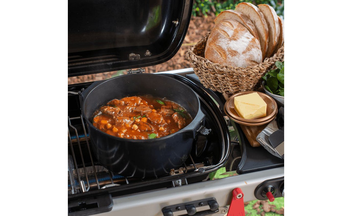 Weber Traveler Casserole Dish 18429