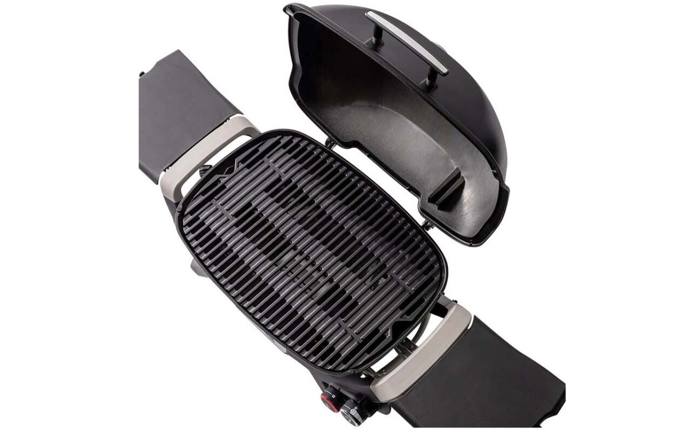 Weber Q2600N+ LPG BBQ (Midnight Black) 28510024