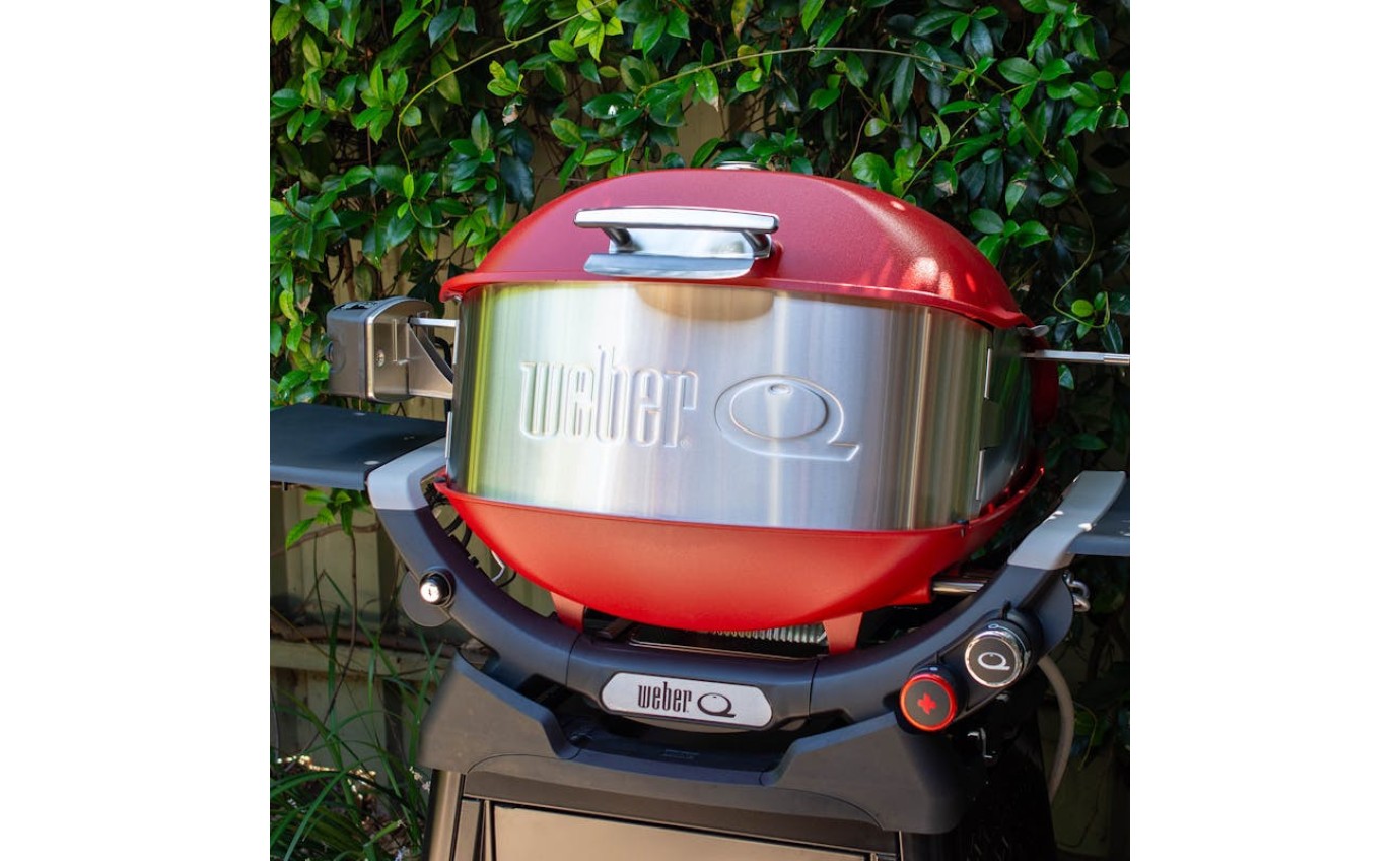 Weber Q&trade; Rotisserie Set 3400243