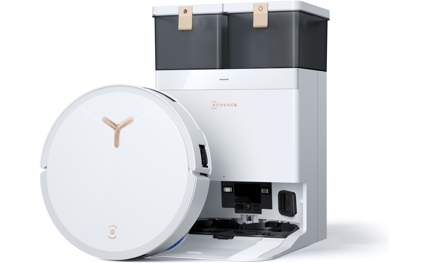 Ecovacs Deebot T50 Max Pro Omni Robotic Vacuum & Mop DEX54